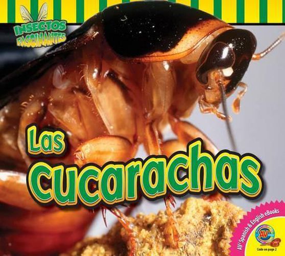 Cover image for Las Cucarachas