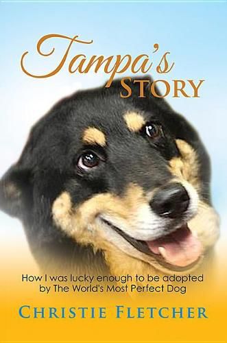 Cover image for Tampa's Story: Ow I Was Lucky Enough to Be Adopted by the World's Most Perfect Dog