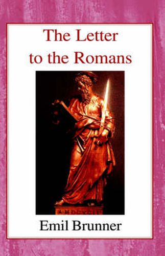 The Letter to the Romans