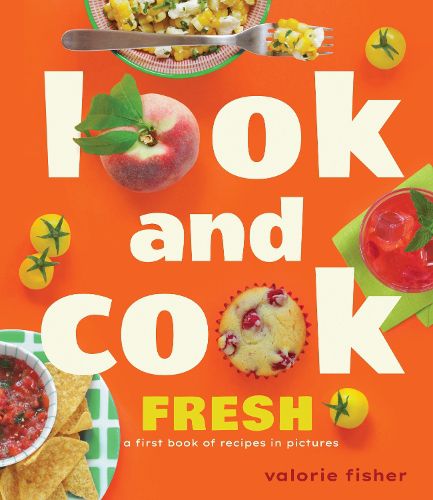 Cover image for Look and Cook Fresh
