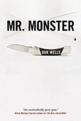 Cover image for Mr. Monster