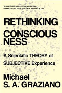 Cover image for Rethinking Consciousness