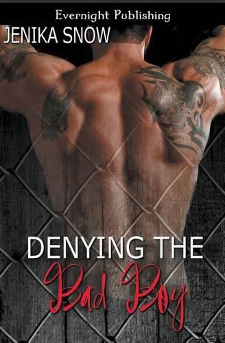 Cover image for Denying the Bad Boy