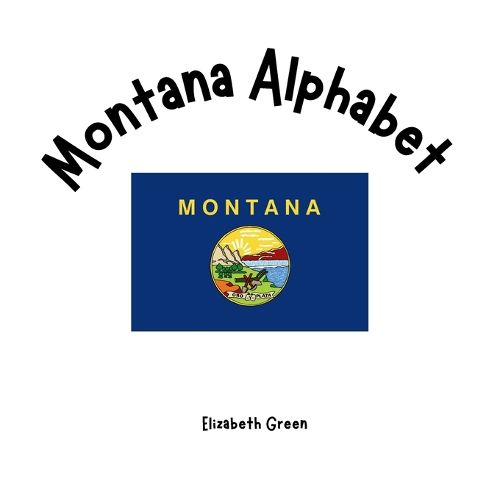 Cover image for Montana Alphabet