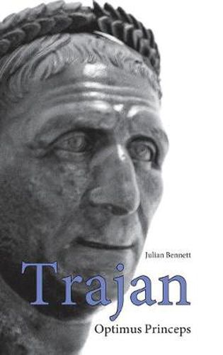 Cover image for Trajan: Optimus Princeps