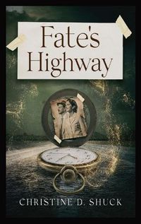 Cover image for Fate's Highway - Large Print Edition: Large Print Edition