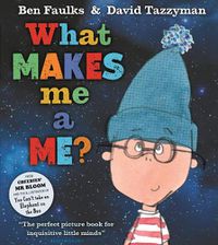 Cover image for What Makes Me A Me?