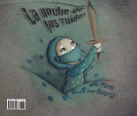 Cover image for La noche de los ruidos / Los ruidos de la noche (The Night of the Noises / The Noises of the Night)