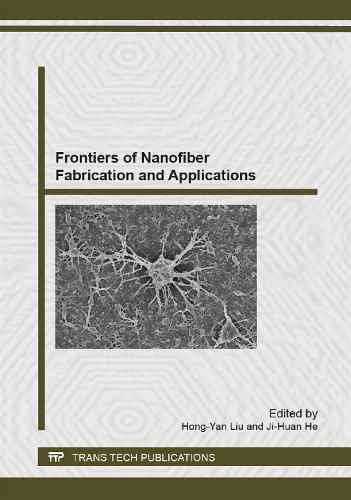 Frontiers of Nanofiber Fabrication and Applications