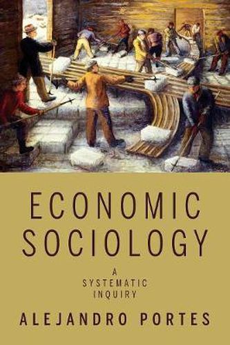 Cover image for Economic Sociology: A Systematic Inquiry