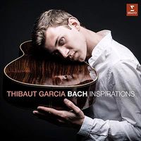 Cover image for Bach Inspirations