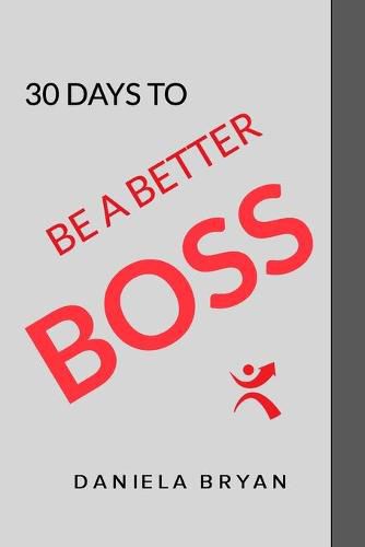 Cover image for Be A Better Boss