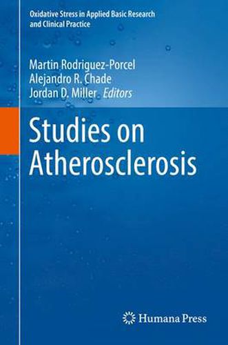 Studies on Atherosclerosis