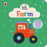 Cover image for Baby Touch: Farm