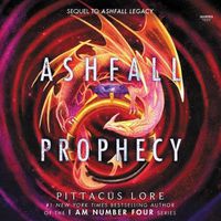 Cover image for Ashfall Prophecy