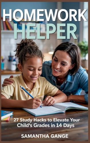 Cover image for Homework Helper