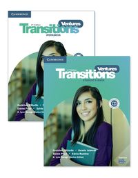 Cover image for Ventures Level 5 Transitions Value Pack