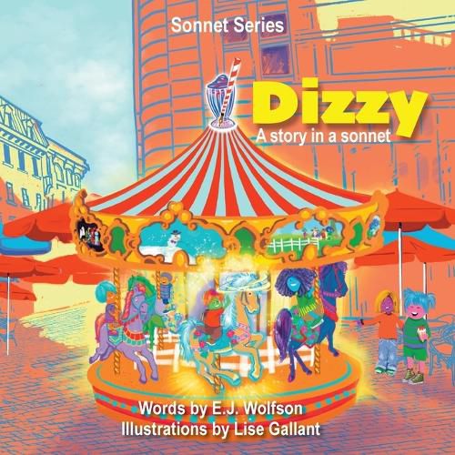 Cover image for Dizzy