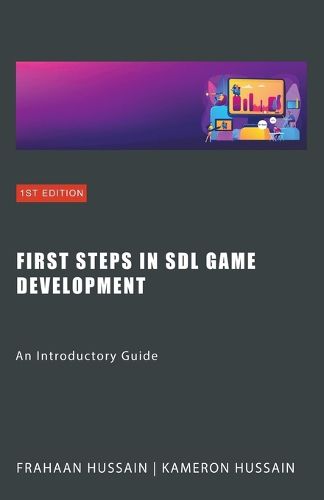 Cover image for First Steps in SDL Game Development