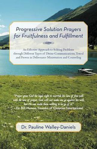 Cover image for Progressive Solution Prayers for Fruitfulness and Fulfillment