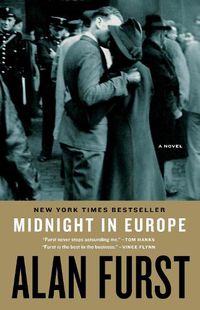 Cover image for Midnight in Europe: A Novel