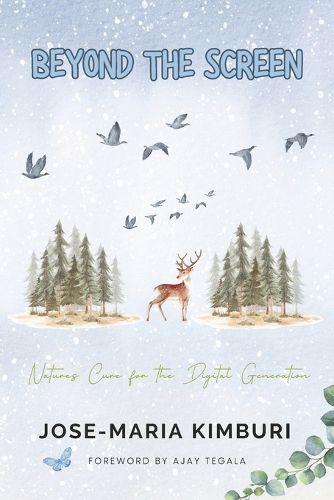 Cover image for Beyond the Screen