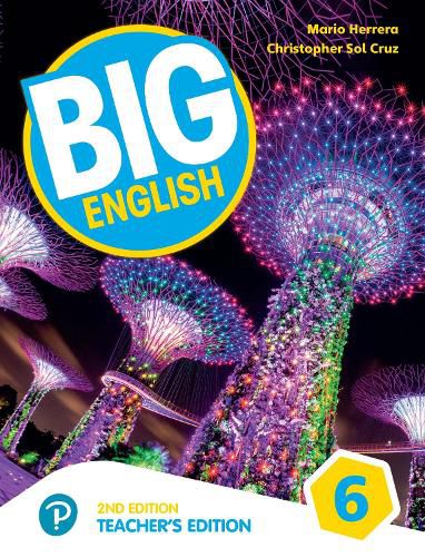 Big English AmE 2nd Edition 6 Teacher's Edition