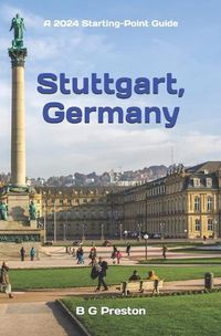 Cover image for Stuttgart, Germany