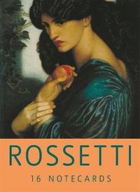 Cover image for Rossetti Boxed Notecards