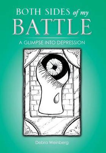 Cover image for Both Sides of My Battle: A Glimpse Into Depression