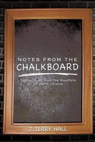 Cover image for Notes from the Chalkboard