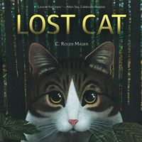 Cover image for Lost Cat