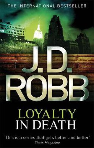 Cover image for Loyalty In Death