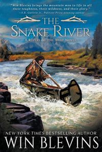 Cover image for The Snake River