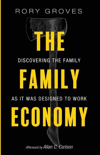 Cover image for The Family Economy