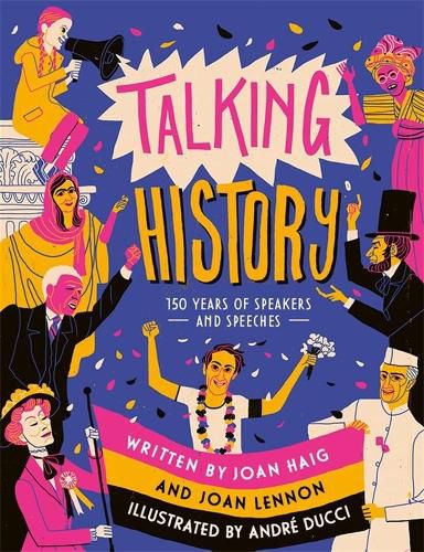 Cover image for Talking History