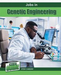 Cover image for Jobs in Genetic Engineering