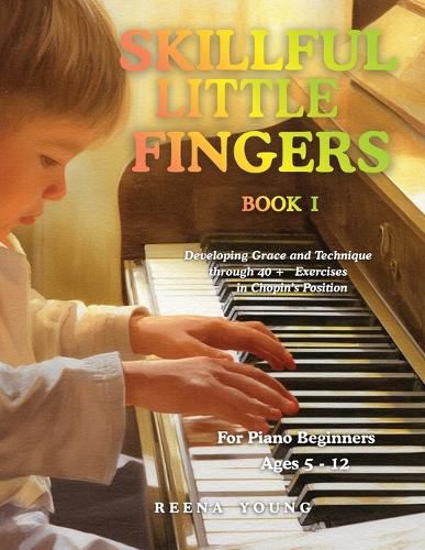 Cover image for Skillful Little Fingers Book I