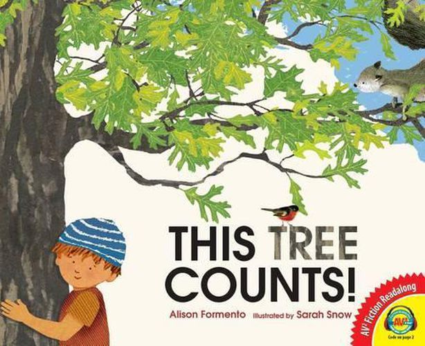 Cover image for This Tree Counts!