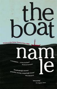 Cover image for The Boat