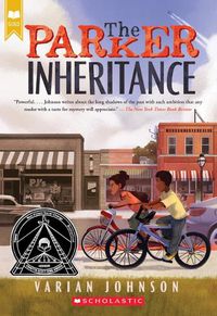 Cover image for The Parker Inheritance