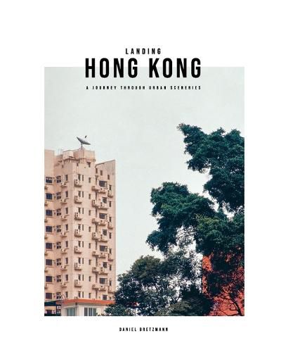 Cover image for Landing Hong Kong