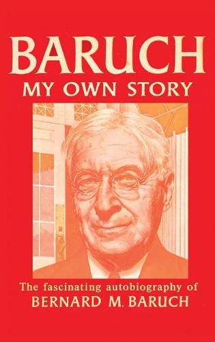 Cover image for Baruch My Own Story