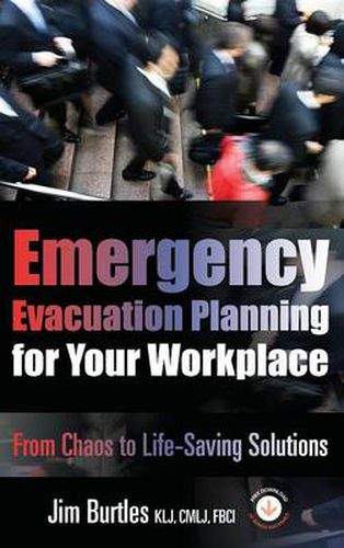 Cover image for Emergency Evacuation Planning for Your Workplace: From Chaos to Life-Saving Solutions