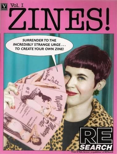 Cover image for Zines!: Incendiary Interviews with Independent Self Publishers