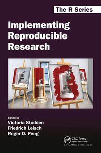 Cover image for Implementing Reproducible Research
