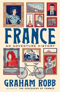 Cover image for France: An Adventure History