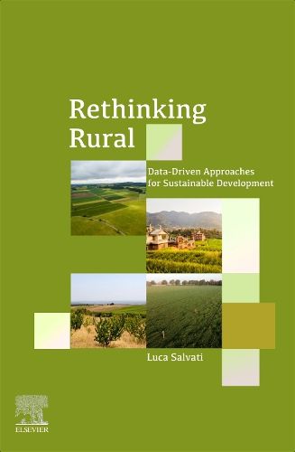 Cover image for Rethinking Rural
