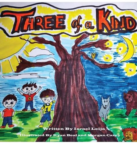 Cover image for Three Of A kind