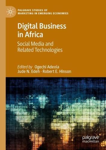 Cover image for Digital Business in Africa